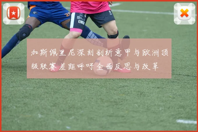 加斯佩里尼深刻剖析意甲与欧洲顶级联赛差距呼吁全面反思与改革